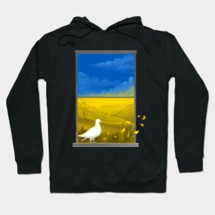 Ukraine hope Hoodie